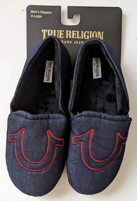 True Religion Slippers Men display picture 3