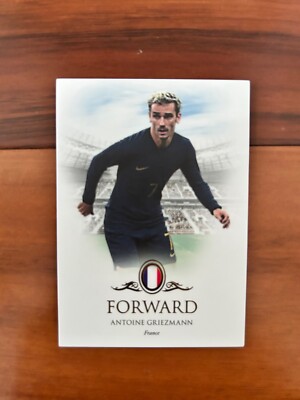 2023 Futera Unique Football Soccer Card France GRIEZMANN Mint