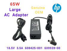 65W Laptop Charger for HP EliteBook 820 830 850 G3 G4 G5 G7 725 745 755
