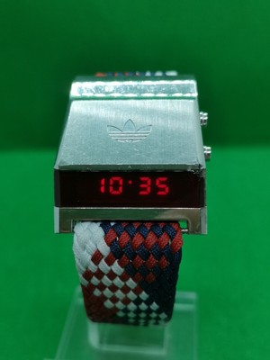 adidas digital watch