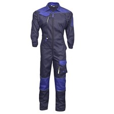 Men's Work Wear Overalls Boiler Suit Coveralls Mechanics Boilersuit