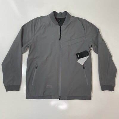 Imperial Motion Men s Control Freak Reflective Snow Jacket 3-Layer Breathable M