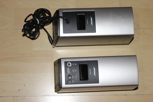 Bose Companion 20 | PC / Computer / Multimedia Aktiv Lautsprechersystem - Afbeelding 2 van 24