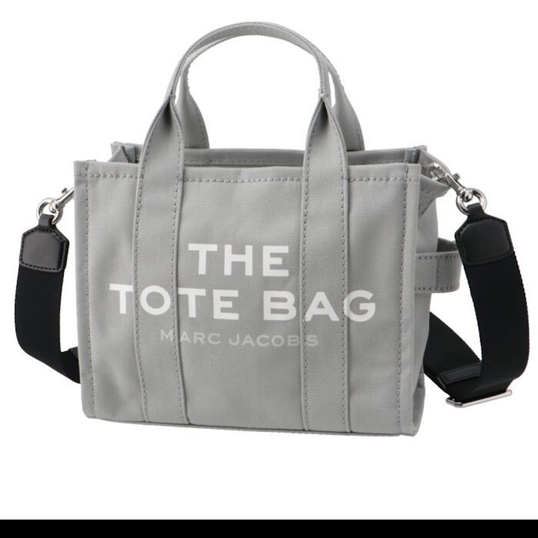 MARC JACOBS THE TOTE BAG グレー