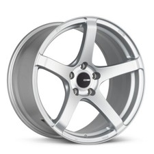 1 17x9 Enkei Kojin 5x100 45 Silver Paint Wheel 1 17x9 Enkei Kojin 5x100 45 Silver Paint Wheel
