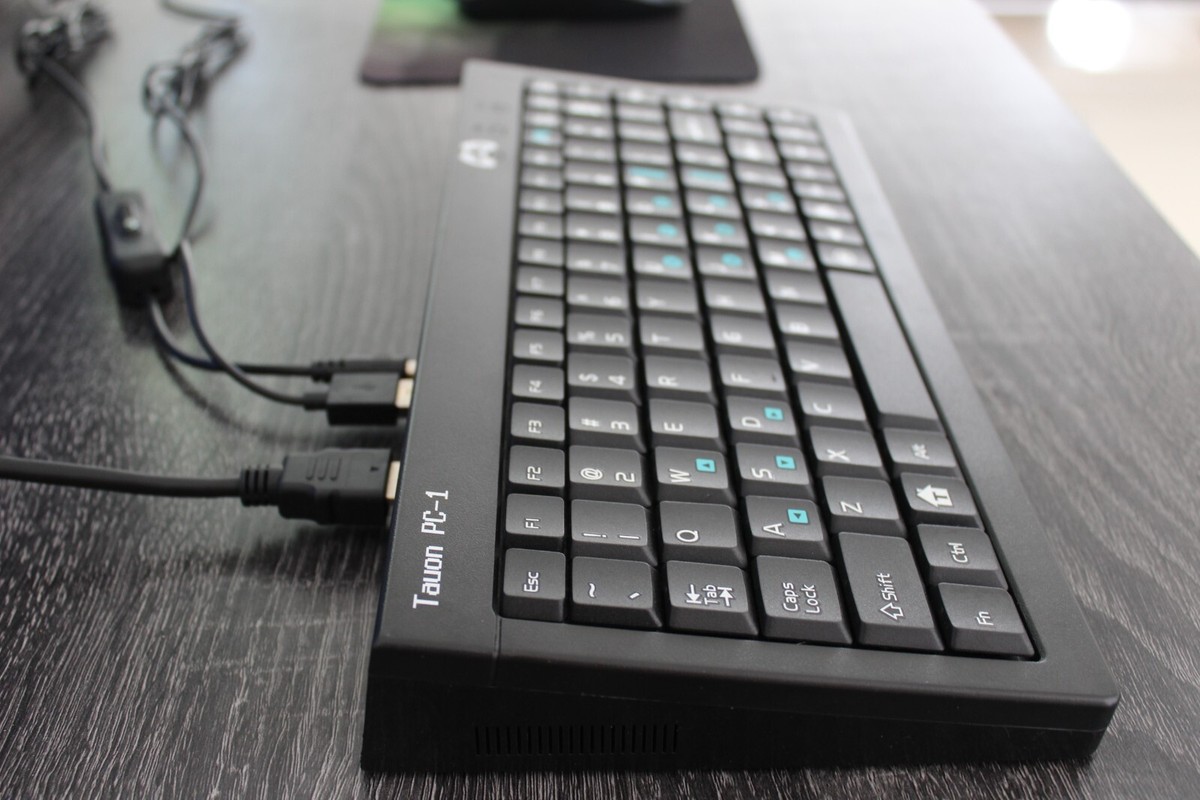 ZX Spectrum, Commodore 64, Atari, CPC - Next level retro