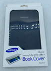 Samsung Galaxy TAB 3 7.0" Book Cover Dark Grey. S33C