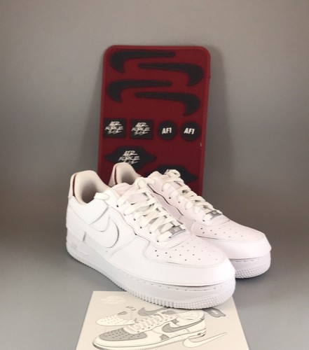 air force 1 varsity red