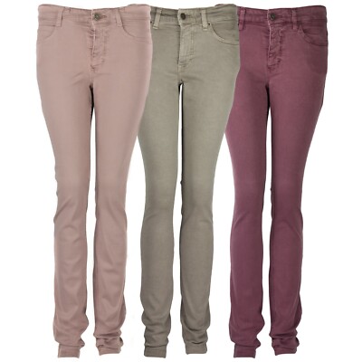 MAC Damen Skinny Jeans Hose Damenjeans Jeanshose Röhrenjeans Stretch Damenhose