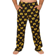 Unisex Wu-Tang Clan Logo Old School Hip-Hop Lounge Pants Sleepwear Unisex Wu-Tang Clan Logo Old School Hip-Hop Lounge Pants Sleepwear - Image 1