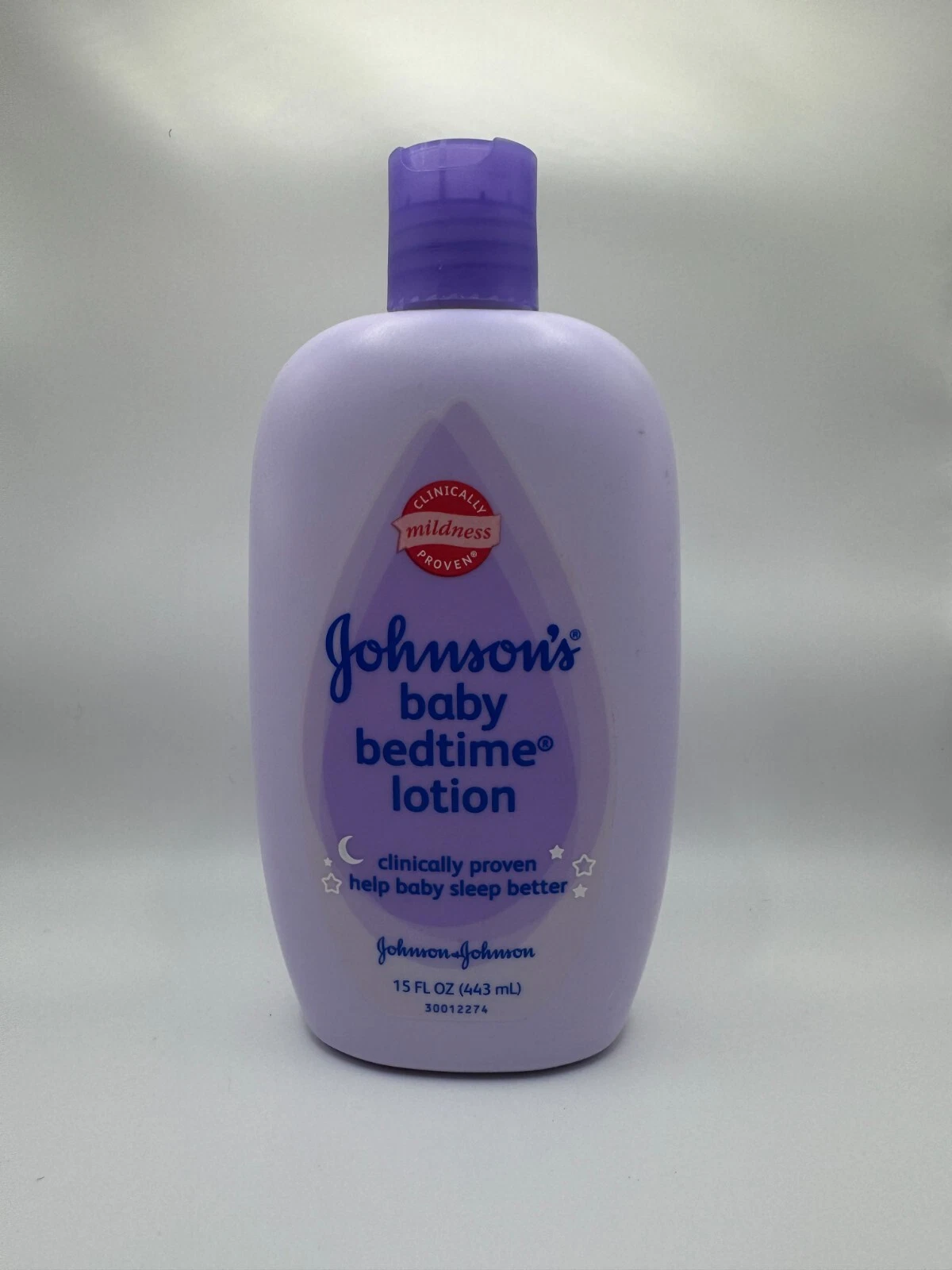JOHNSON’S Baby Bedtime Lotion Clinically Proven 15 OZ - 2010 - READ
Opens in a new window or tab
