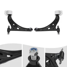 Front Lower Control Arms & Ball Joint for 2017-2023 GMC Acadia XT5