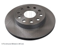 Blue Print 2X Bremsscheibe Hinten Ø262 Mm InnenbelüFtet FüR Toyota MR 2 II SW2_