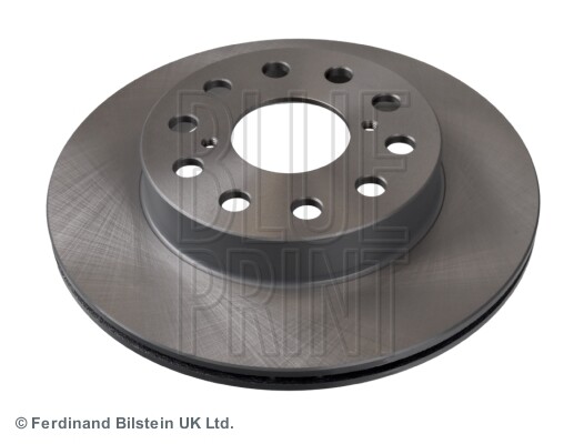 Blue Print 2X Bremsscheibe Hinten Ø262 Mm InnenbelüFtet FüR Toyota MR 2 II SW2_-image