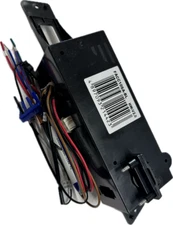 Lippert/Furrion Single Zone RV AC Controller 2-Speed FACC10SA-BL Motorhome