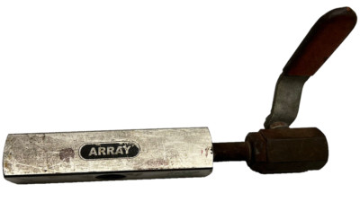 Array Products SS-2 High/Low Assembly Pneumatic **Base Only w/valve**