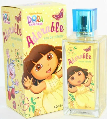 Dora Adorable por Marmol & Son 3.3 / 3.4 OZ eau de toilette spray para niñas Foto 2 de 2