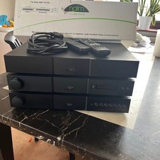 Naim AV2 Processor with remote