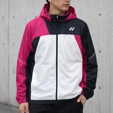 Yonex Jersey Track Jacket Hooded Sports Tennis S Men Rare Sport Model JPN Limite