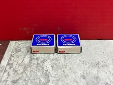 NSK 6901VVCM- RADIAL/DEEP GROOVE BALL BEARING- LOT OF 2