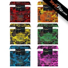 Akai MPC XL Skin 6 Camo Designs Protective Decal StyleFlip