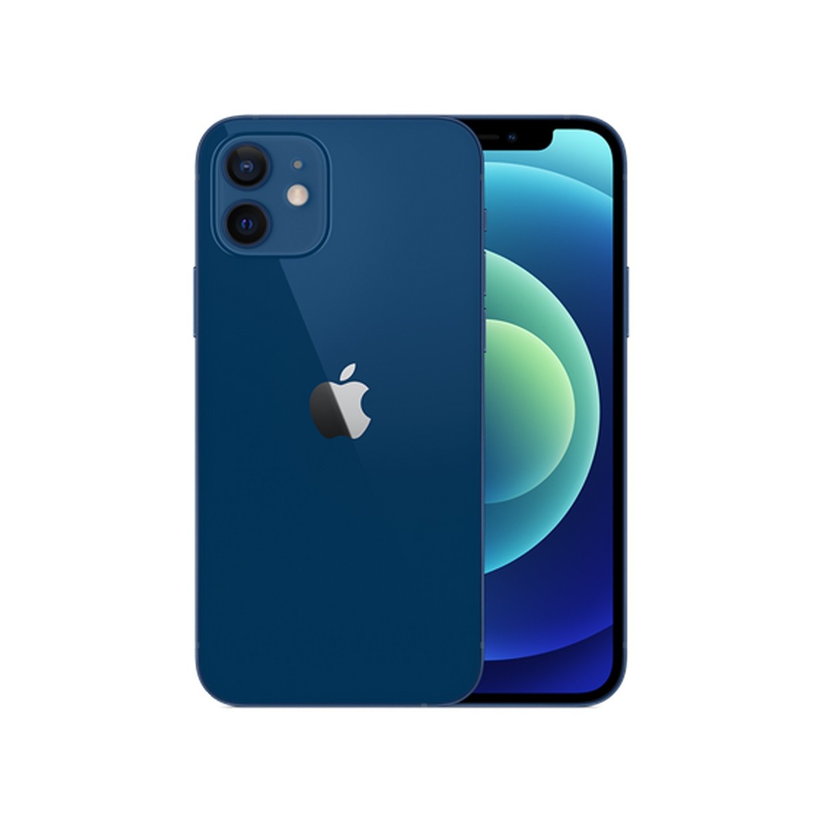 Apple iPhone 12 256GB Blau MwSt nicht ausweisbar