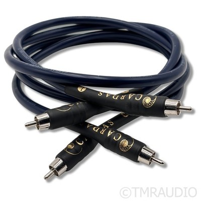 Cardas Crosslink RCA Cables; 1m