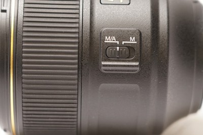 Nikon NIKKOR AF-S 105-105mm F/1.4 E ED Lens for sale online | eBay