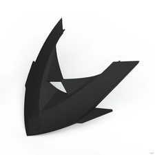 Ski-Doo New OEM Deep Black Hood, 517304530