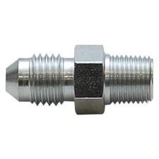 Vibrant Adapter Fitting Straight 3AN to 1/8in...