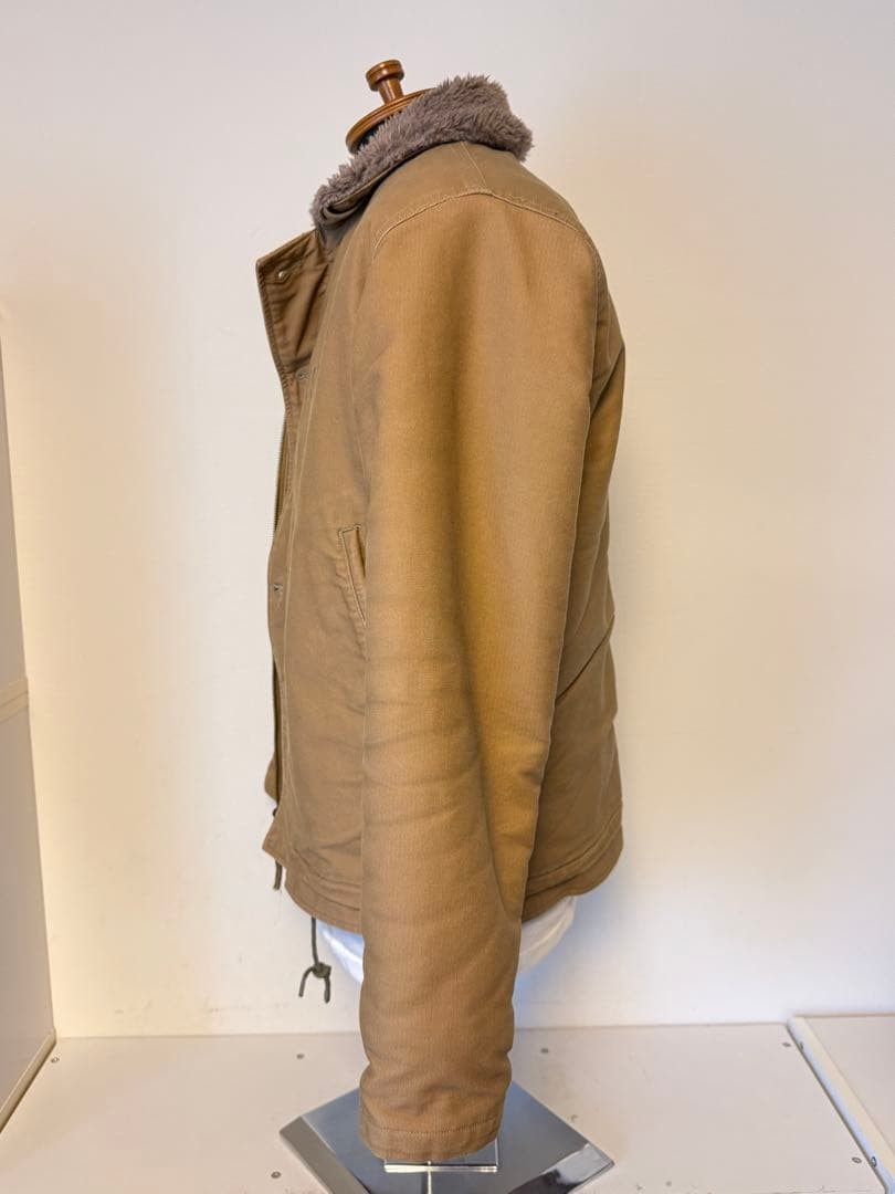 Excellent Authentic Buzz Rickson’s N-1 Deck Jacke… - image 4