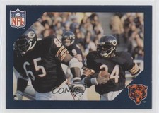 1988 Walter Payton Commemorative Card Set /16726 Walter Payton #85 HOF 2k3
