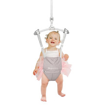 Baby Door Jumpers and Bouncers Exerciser Set with Door Clamp Adjustable Strap fo