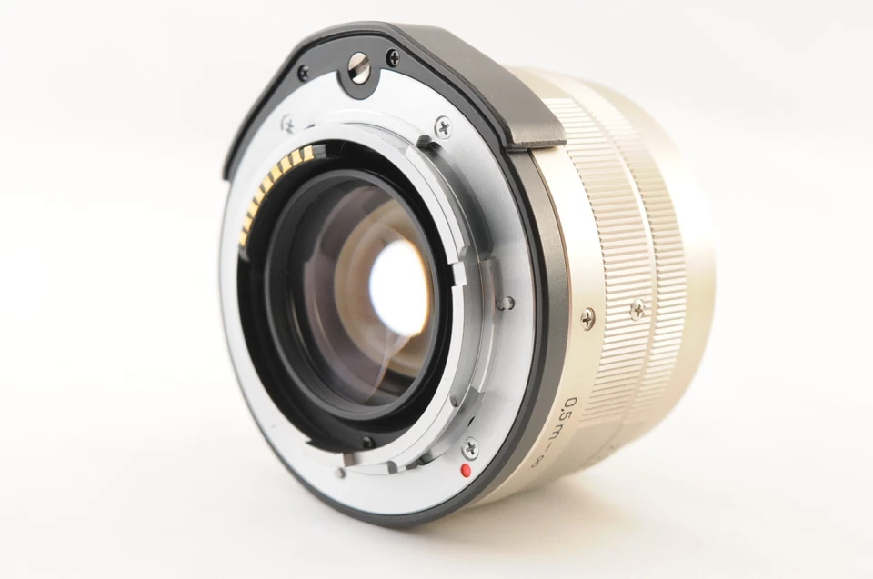 [MINT] Contax Planar Carl Zeiss T* 45mm F/2 G Lens for G1 G2 From JAPAN #4183 - Image 2 of 4