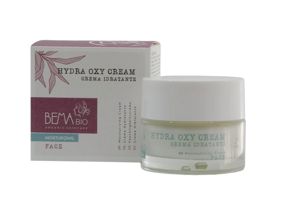 BEMA Hydra Oxy Moisturizing Creme/Feuchtigkeitscreme