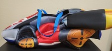Official Nintendo Super Mario Kart Foam Car Costume For Kids