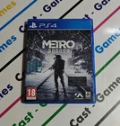 PS4 METRO EXSODUS ITALIAN PLAYSTATION 4 PAL MINT