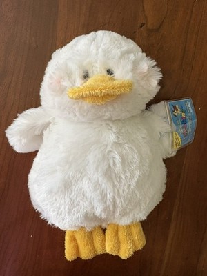 Ganz Webkinz Duck New with Sealed Code, Retired HM148