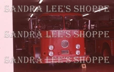 Fire Apparatus Slide 1978 LACOFD Crown Engine 363 #10775