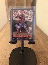 Classic Series 1 Barry Larkin #T52 Cincinnati Reds Baseball Card MLB