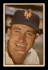 1953 Bowman Color #19 Alvin Dark   G/VG X2667864