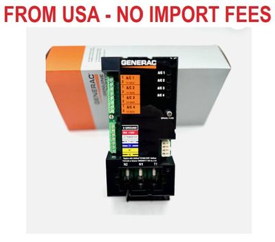 #ad GENUINE GENERAC A0004499959 2023 NEC ASSY SMART MODULE REPL 10000004183 $63.20