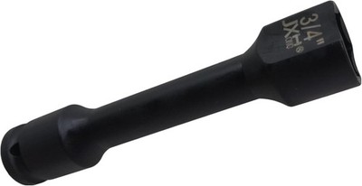 1/2-Inch Drive 3/4-Inch Socket of Strut Channel，for 1-5/8'' Wide One Size 
