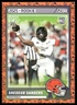 Shedeur Sanders Rookie 2025 Score-A-Treat #15 Cleveland Browns
