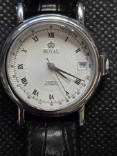 Royal London Men's Automatic Watch
