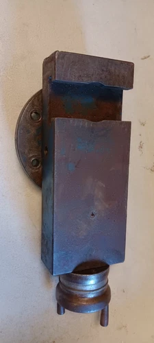 15 Inch Clausing Colchester Lathe Compound Slide