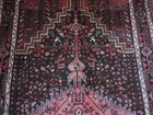 Anatolian Vintage Turkish Rug HandMade Turkish Tribal Geometric Rug 5.4x11.6 Ft — photo 5
