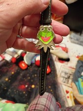 Henson Brand Kermit The Frog Watch