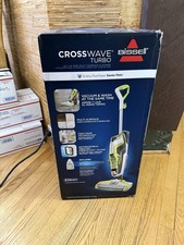 Bissell Crosswave 17852 All-in-One Multi-Surface Cleaner Stain  Odor BRAND NEW