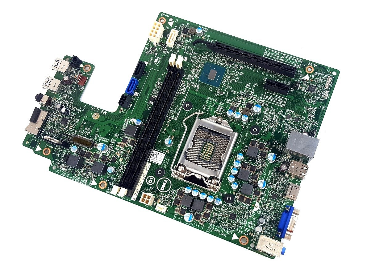 Dell Inspiron 3250 SFF Intel LGA1151 Desktop Motherboard DNMV1